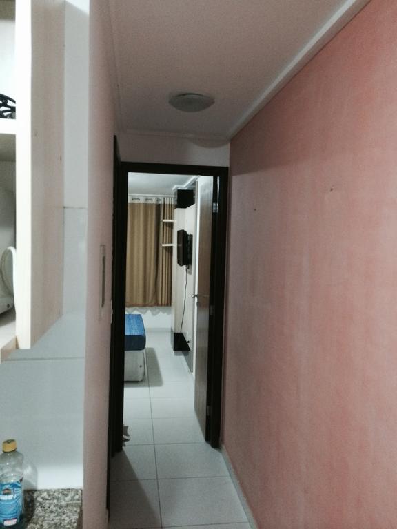 Apartamento Beira Mar Manaíra João Pessoa Quarto foto