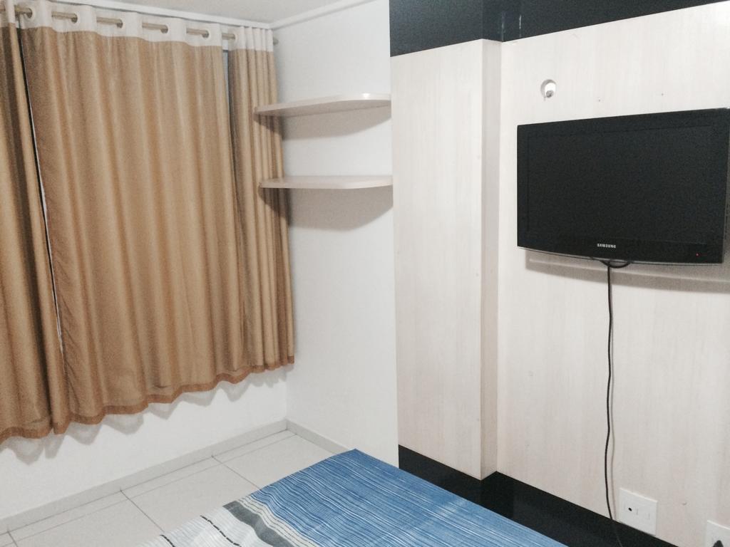 Apartamento Beira Mar Manaíra João Pessoa Quarto foto