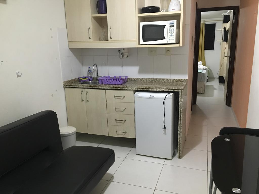 Apartamento Beira Mar Manaíra João Pessoa Exterior foto