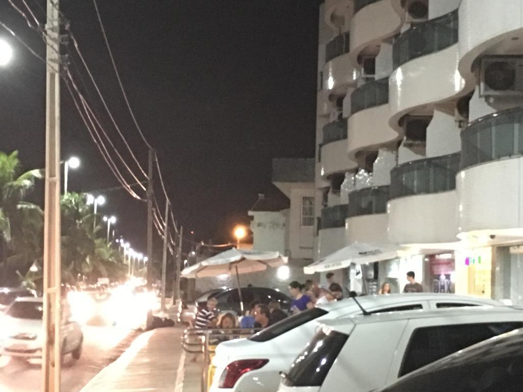 Apartamento Beira Mar Manaíra João Pessoa Exterior foto