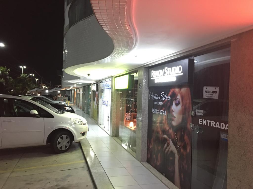 Apartamento Beira Mar Manaíra João Pessoa Exterior foto